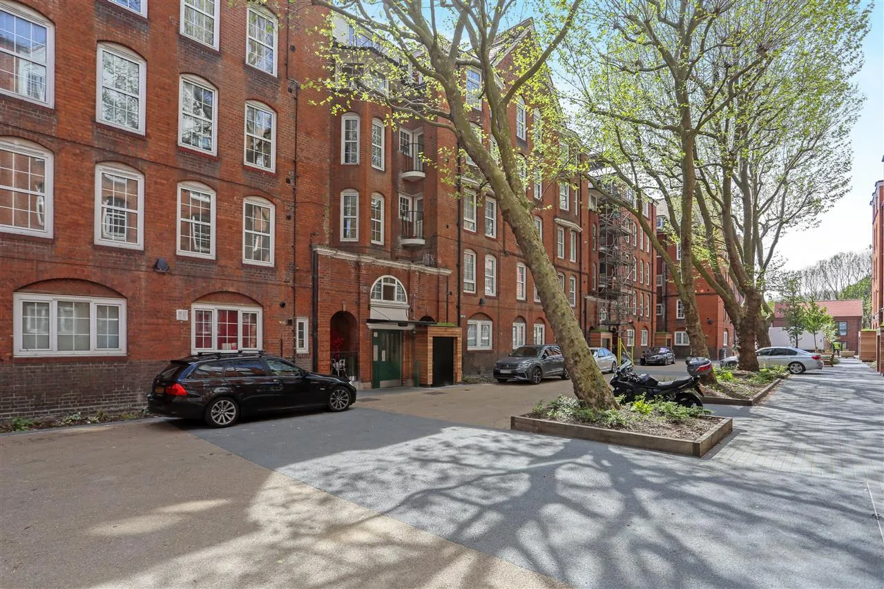 Weatherbury House, Wedmore Street, London, photo 14