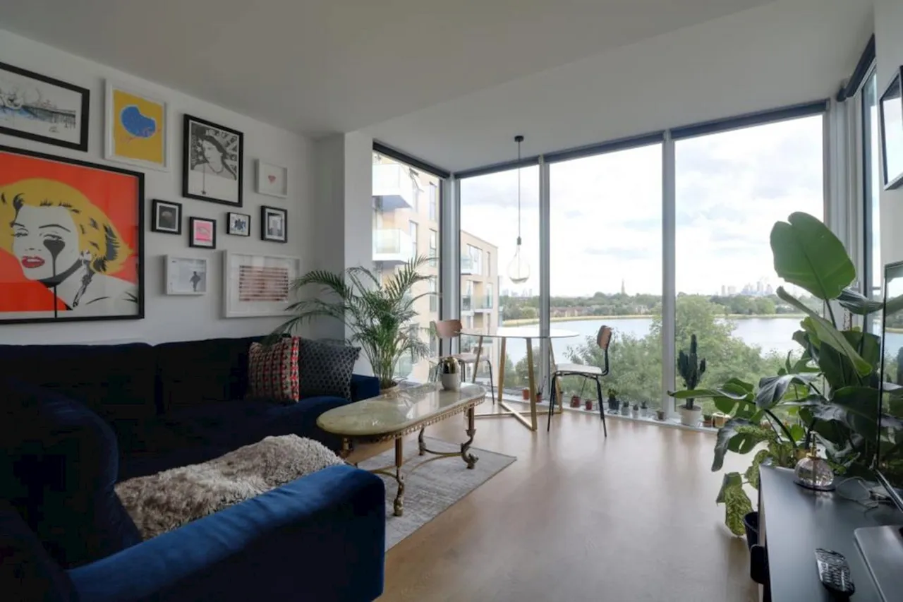 Aqua Apartments, N4, photo 2