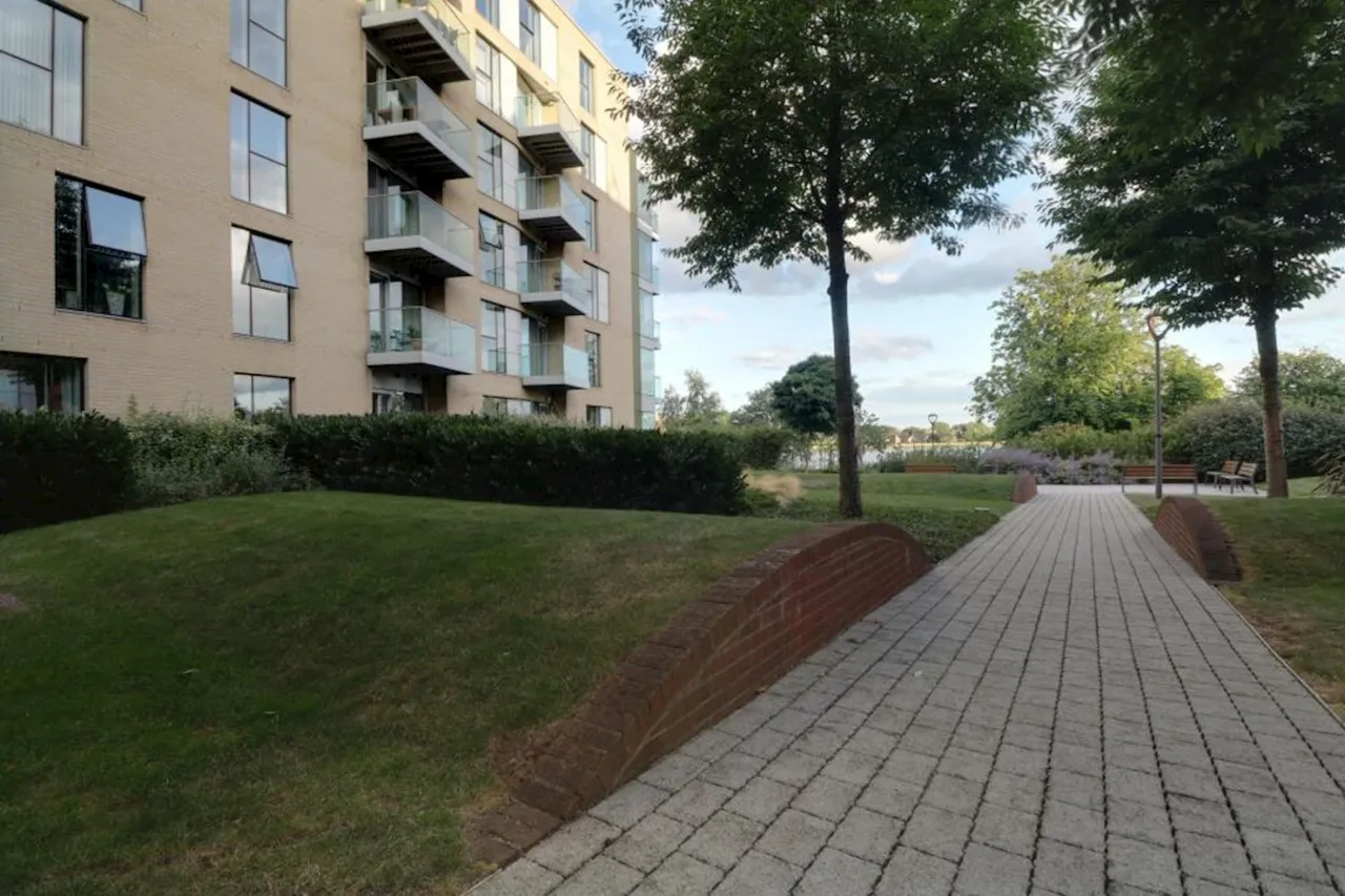 Aqua Apartments, N4, photo 9