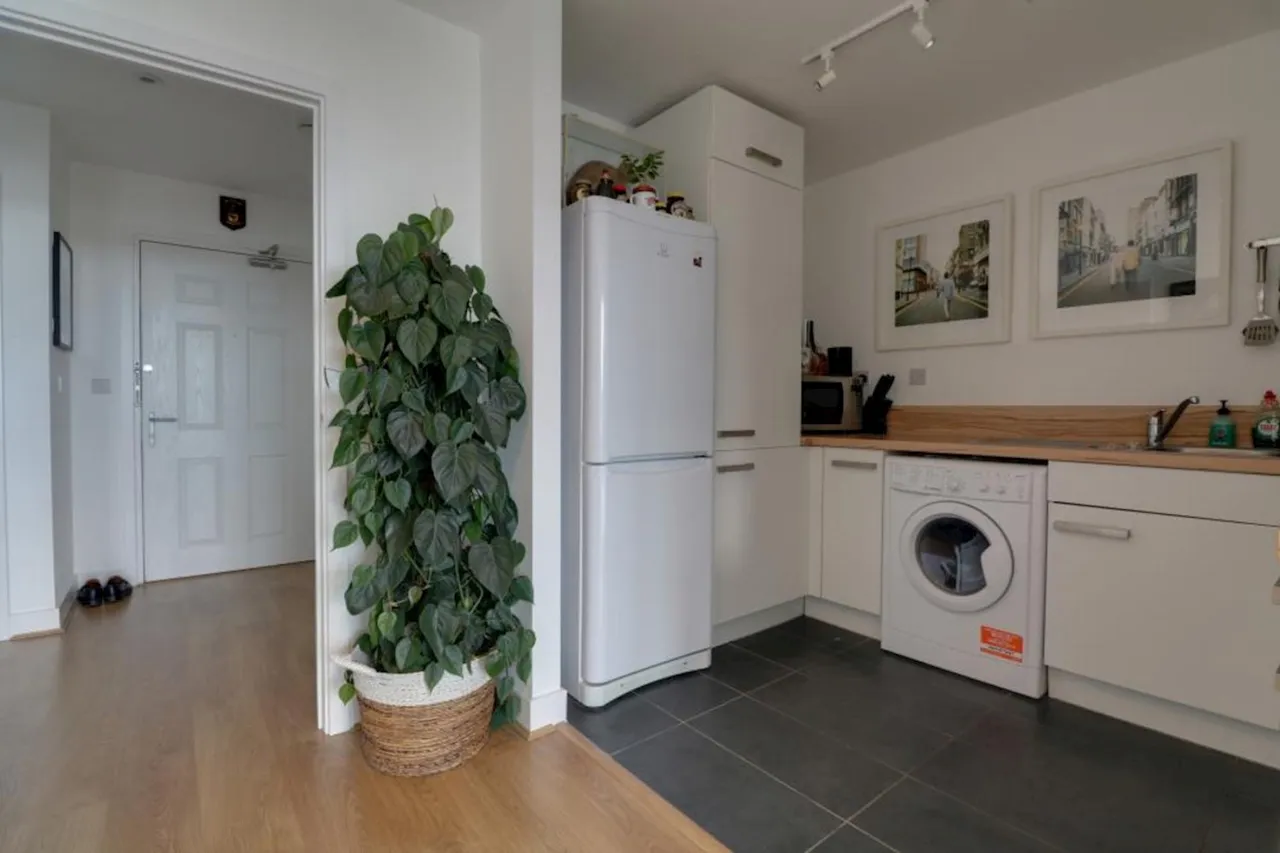Aqua Apartments, N4, photo 6
