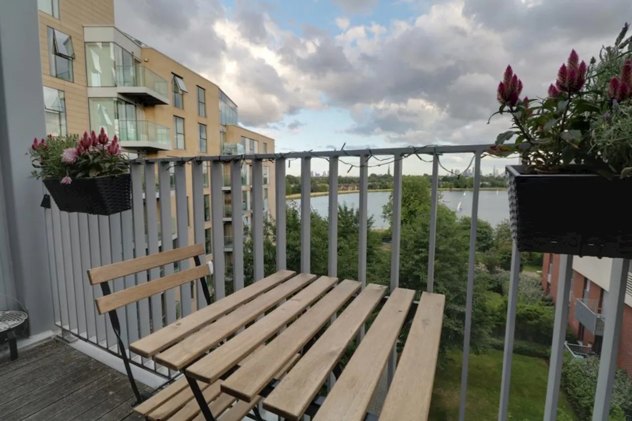 Aqua Apartments, N4, photo 3