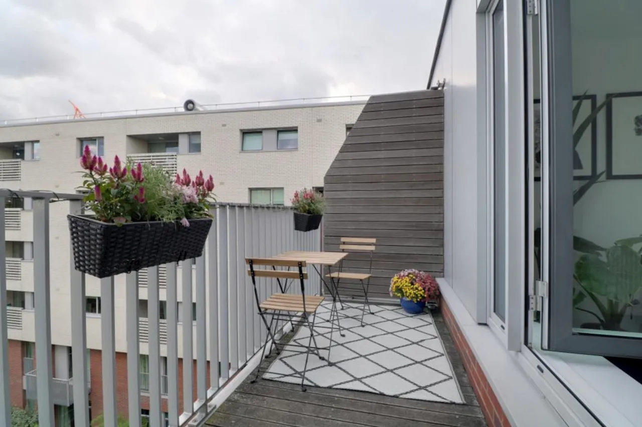 Aqua Apartments, N4, photo 4