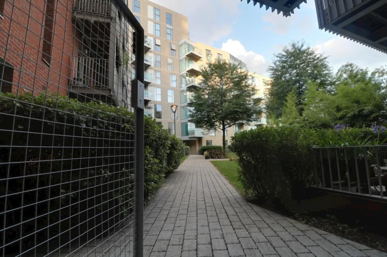 Aqua Apartments, N4, photo 11