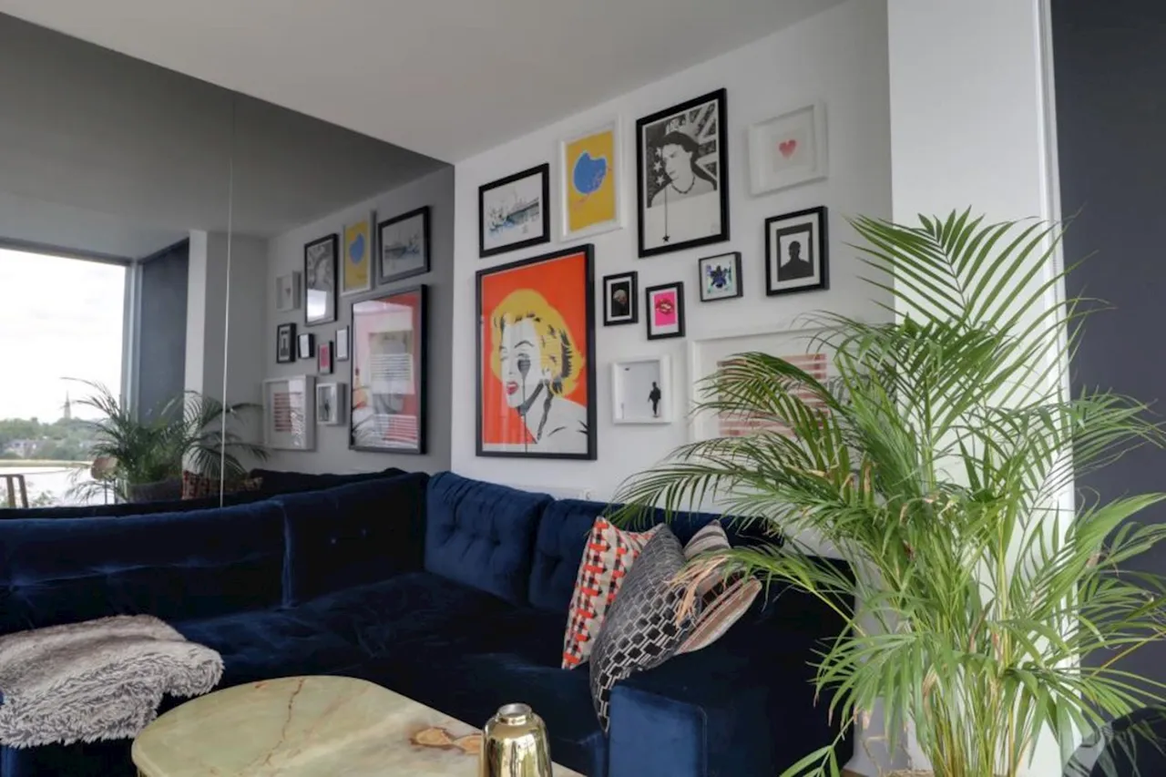 Aqua Apartments, N4, photo 5