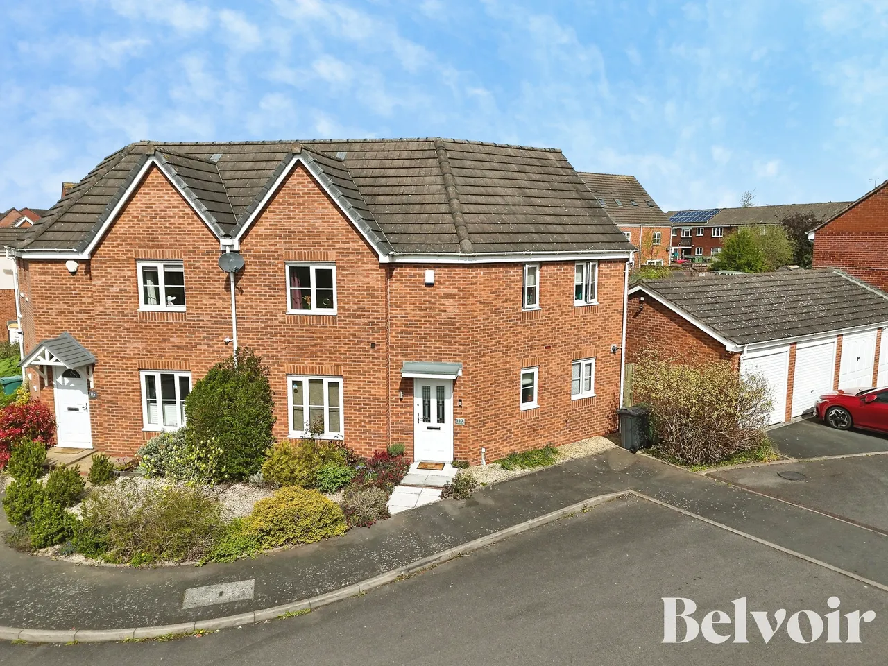 3 bed house for sale — Windrush Close, Pelsall, Walsall, WS3