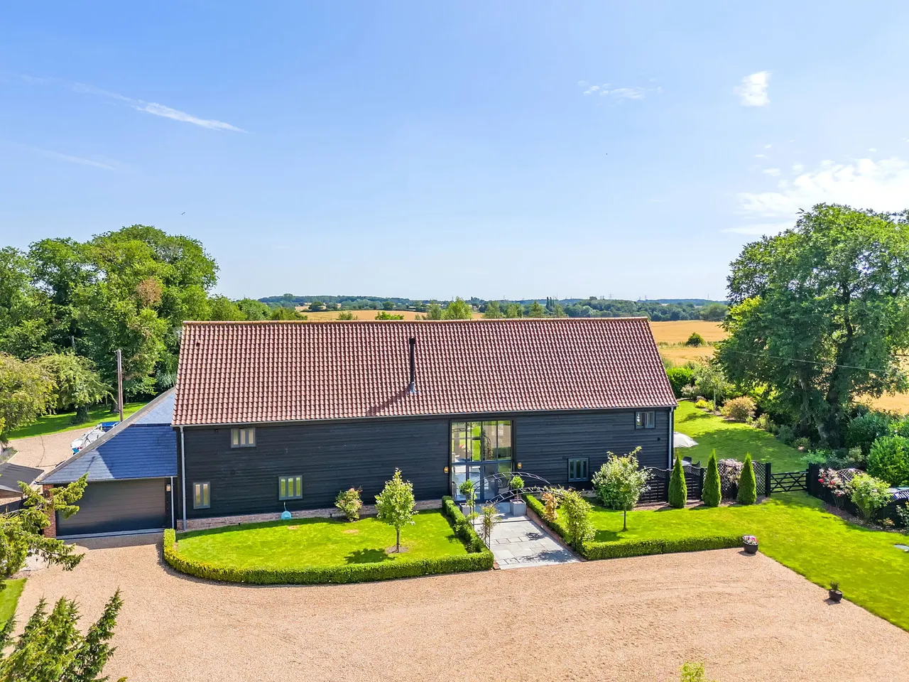 4 bed house for sale, Manor Road, Elmsett, IP7