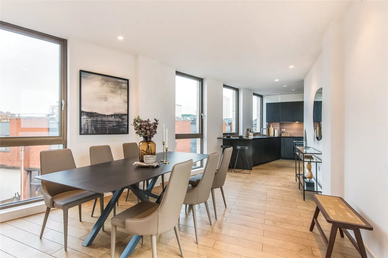 Hand Flower House, 617 Kings Road, London, SW6, photo 2
