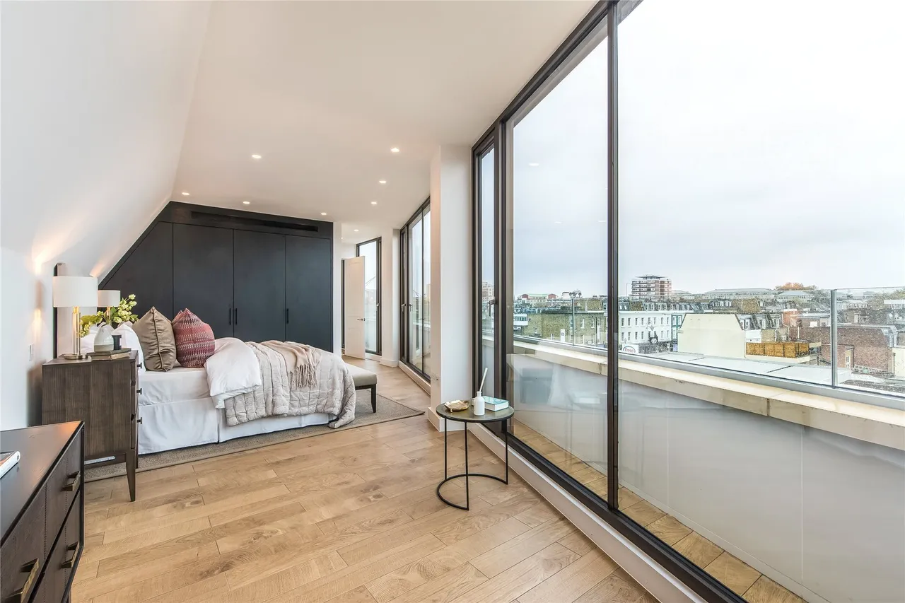 Hand Flower House, 617 Kings Road, London, SW6, photo 10