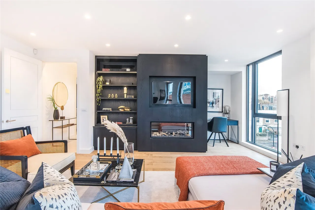 Hand Flower House, 617 Kings Road, London, SW6, photo 9