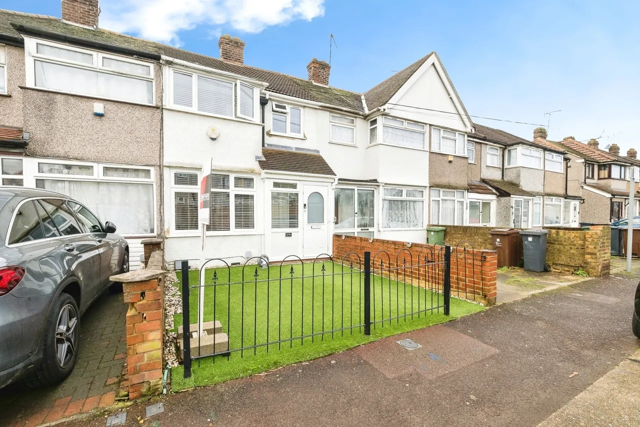 Oval Road South, Dagenham, RM10, photo 20