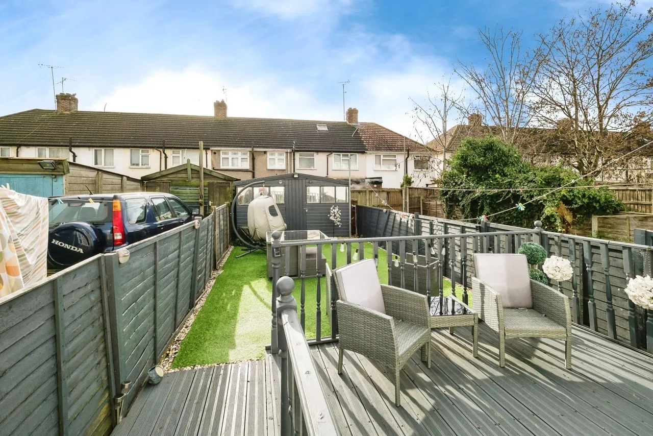 Oval Road South, Dagenham, RM10, photo 19