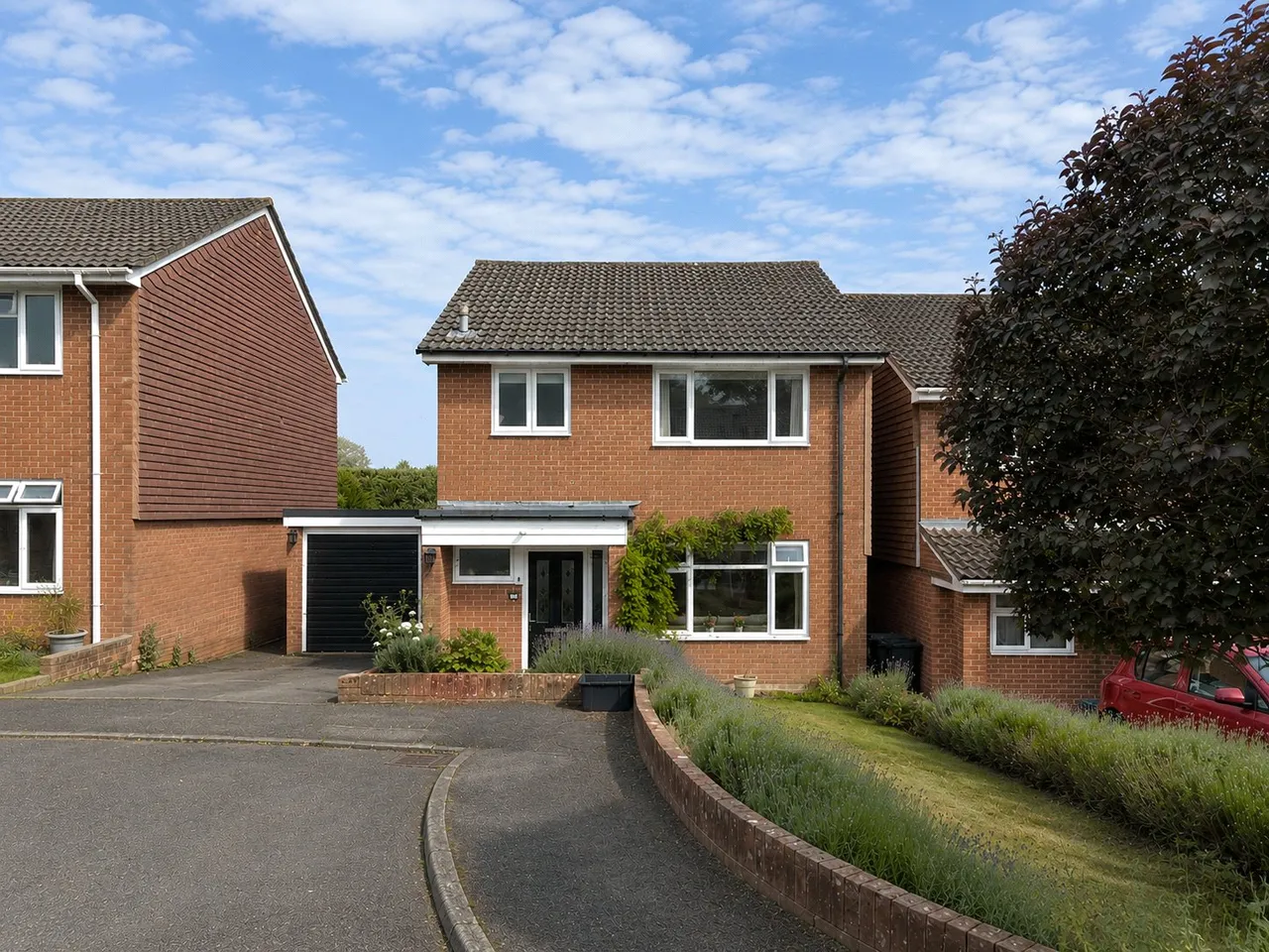 3 bed house for sale — Oak Close, Lyndhurst, Hampshire, SO43 7EF