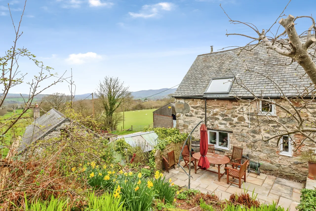 4 bed house for sale, Pentre Celyn, Ruthin, LL15