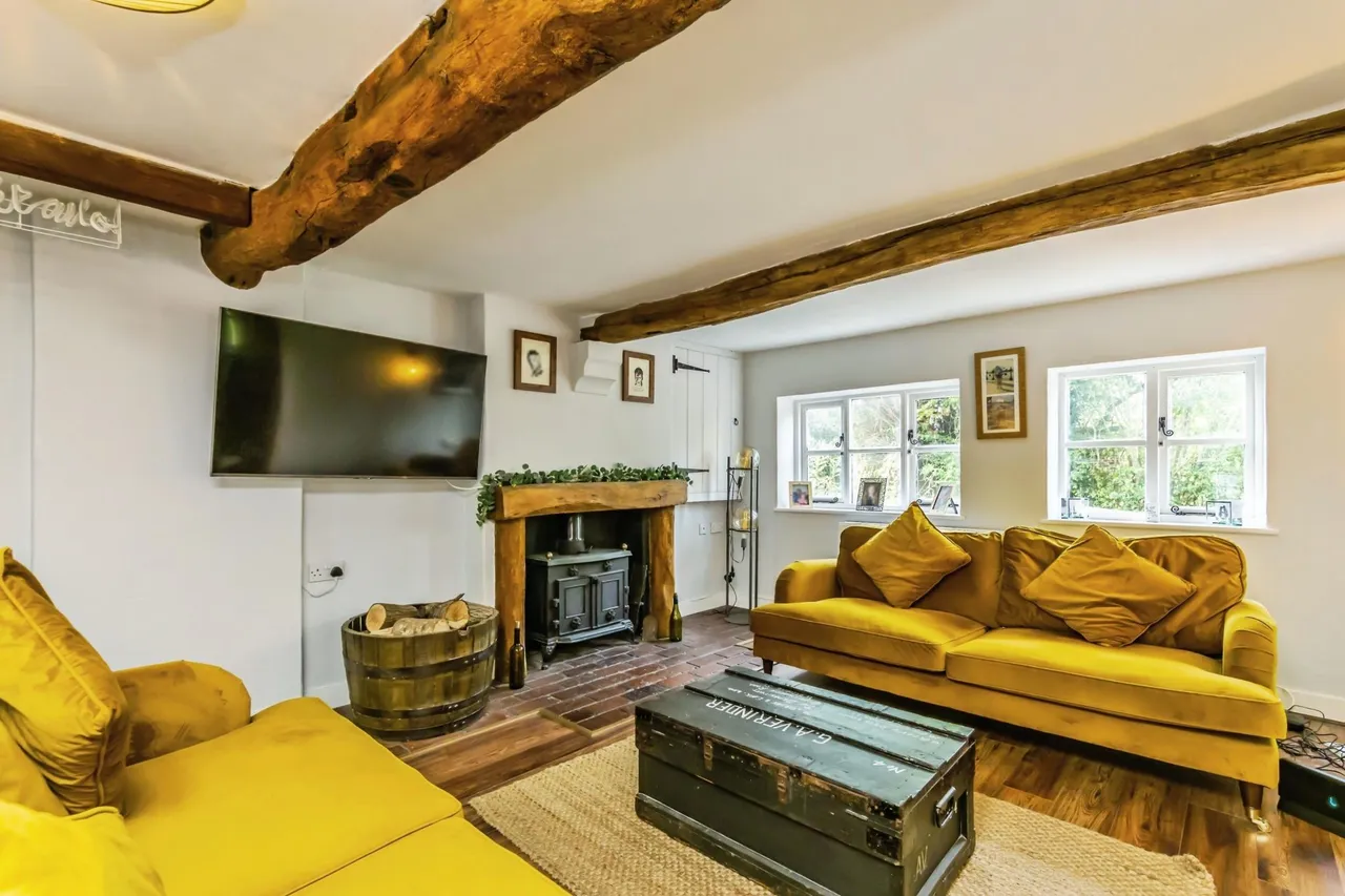 4 bed house for sale, Brooks Villas, Tunbridge Wells, TN3
