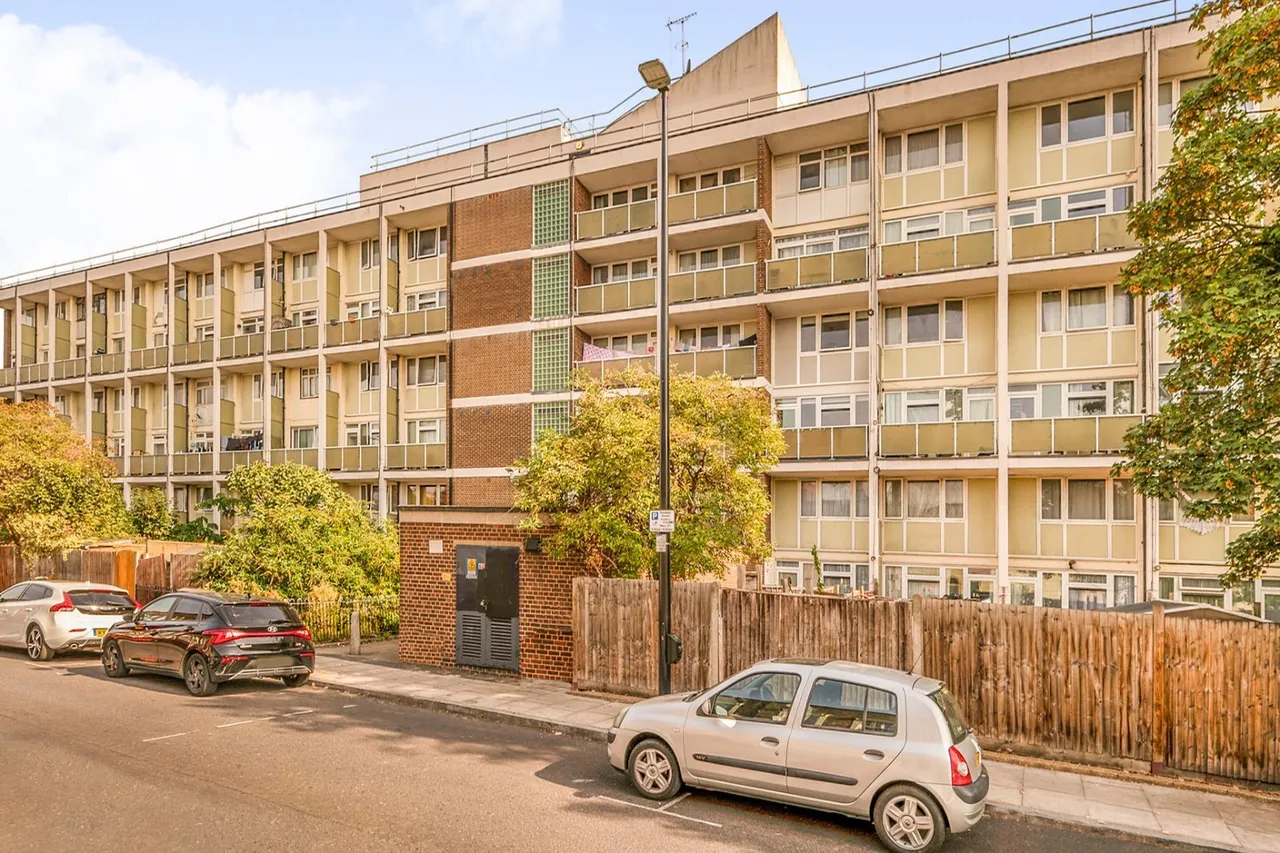 White Horse Road, London, E1, photo 15