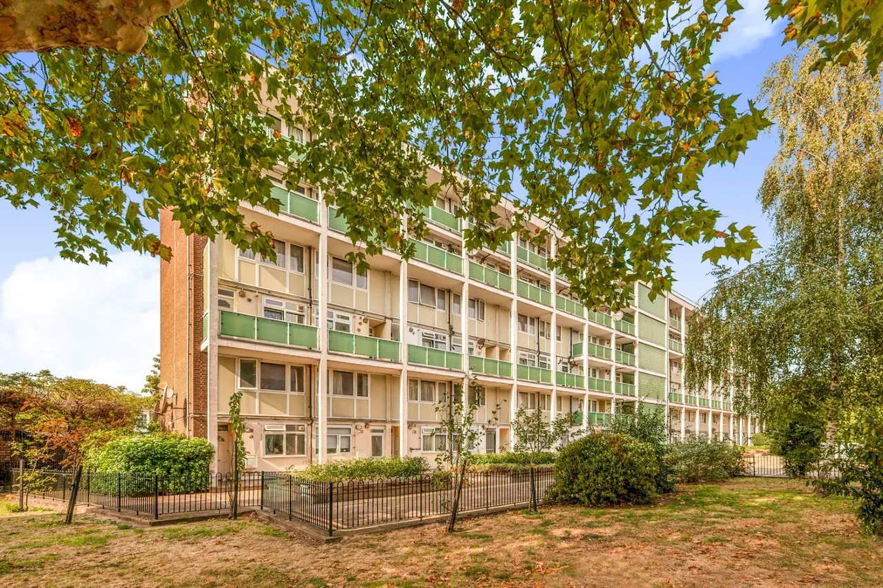 White Horse Road, London, E1, photo 13