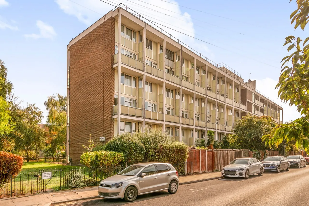 White Horse Road, London, E1, photo 14