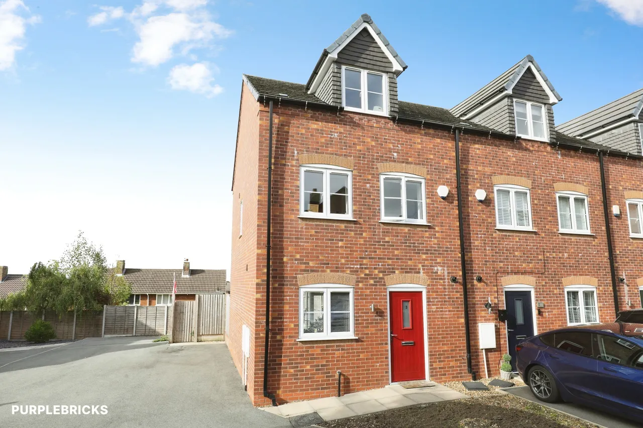 3 bed house for sale, Shropshire Drive, Stoke-On-Trent, ST7
