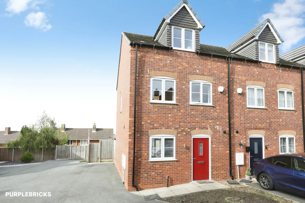 Shropshire Drive, Stoke-On-Trent, ST7, photo 42