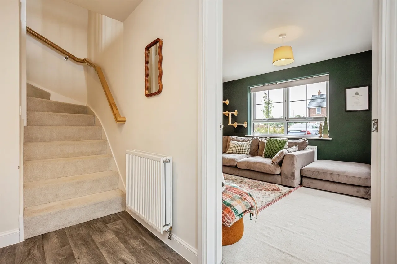 Beaufighter Crescent, Melton Mowbray, photo 8