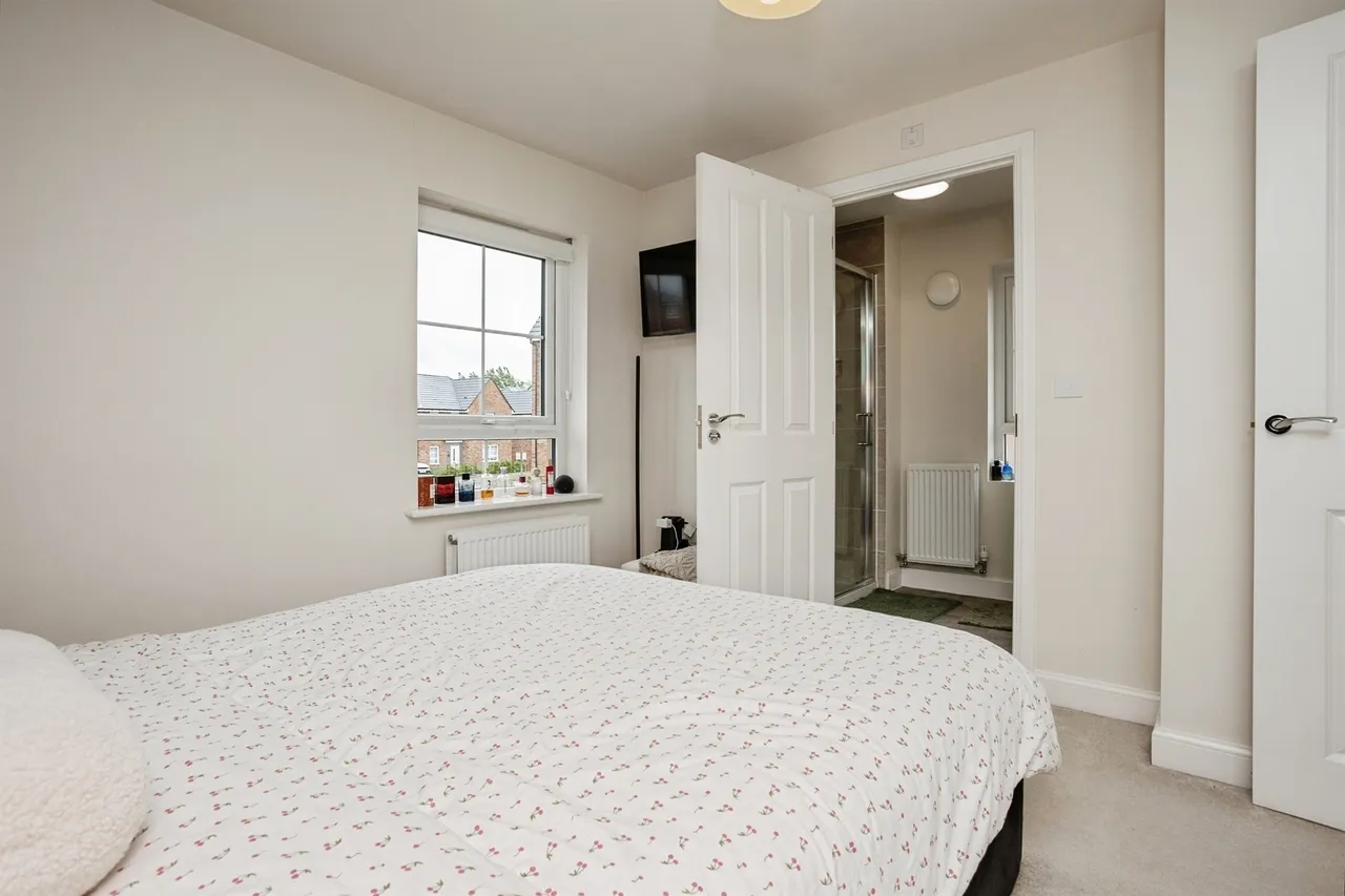 Beaufighter Crescent, Melton Mowbray, photo 9