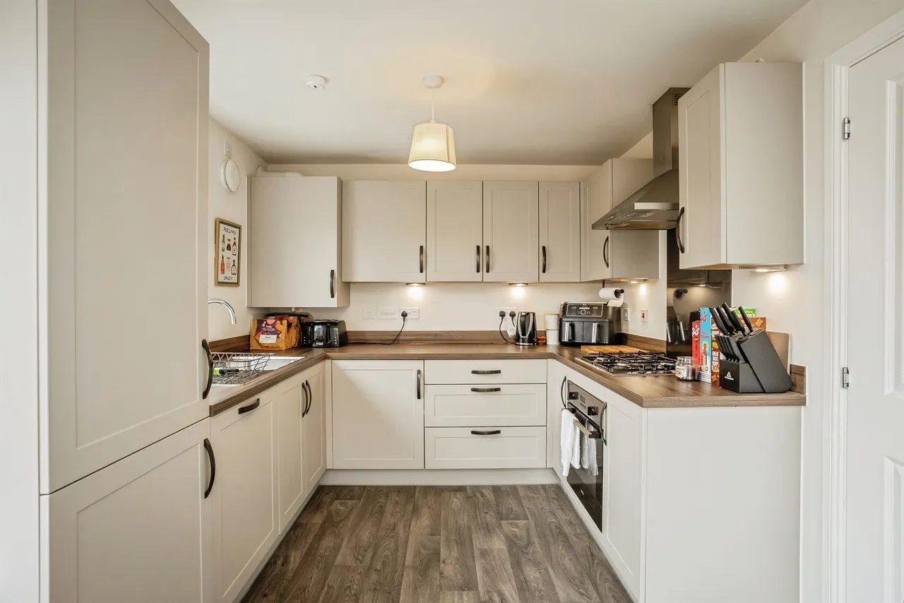 Beaufighter Crescent, Melton Mowbray, photo 6