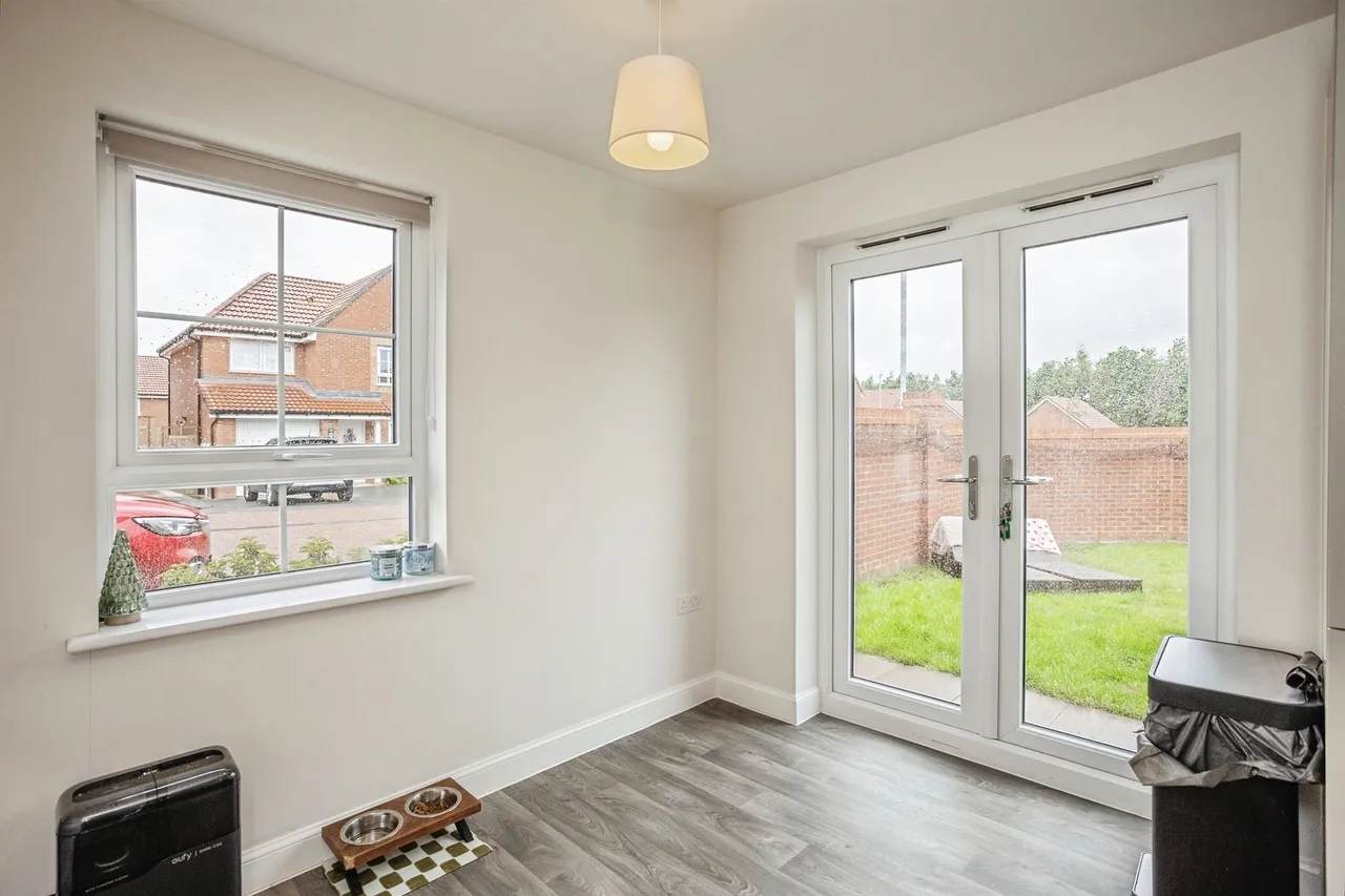Beaufighter Crescent, Melton Mowbray, photo 5