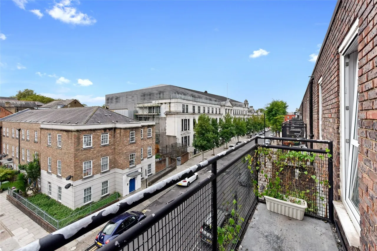 Patriot Square, London, E2, photo 9