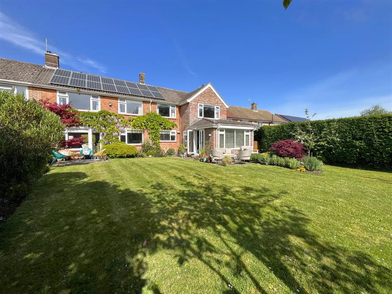 5 bed house for sale — Rothesay Road, Dorchester, DT1 2DX