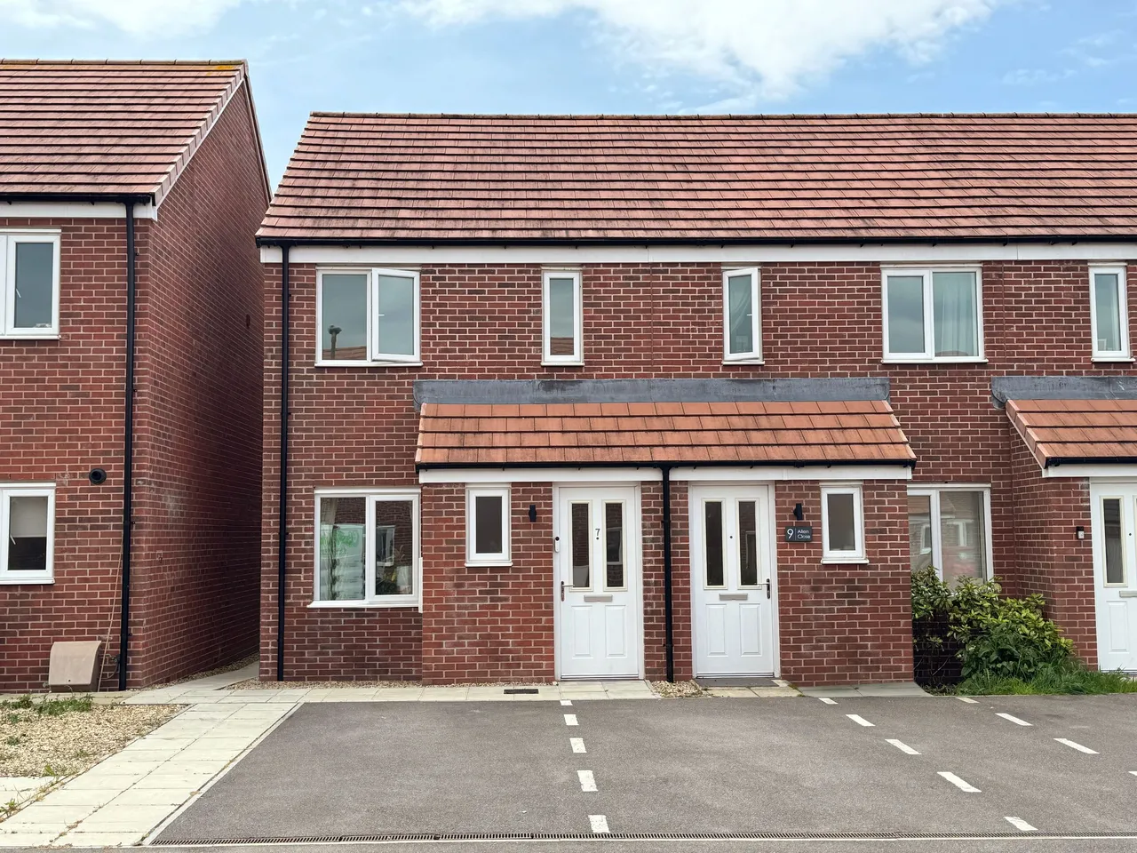 2 bed house for sale, Allen Close, Grove, OX12
