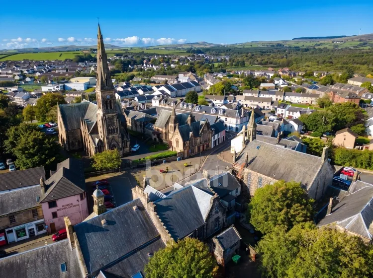 Main Street, Dalry, KA24, photo 20