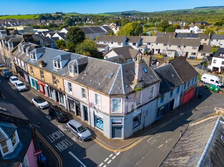 Main Street, Dalry, KA24, photo 2
