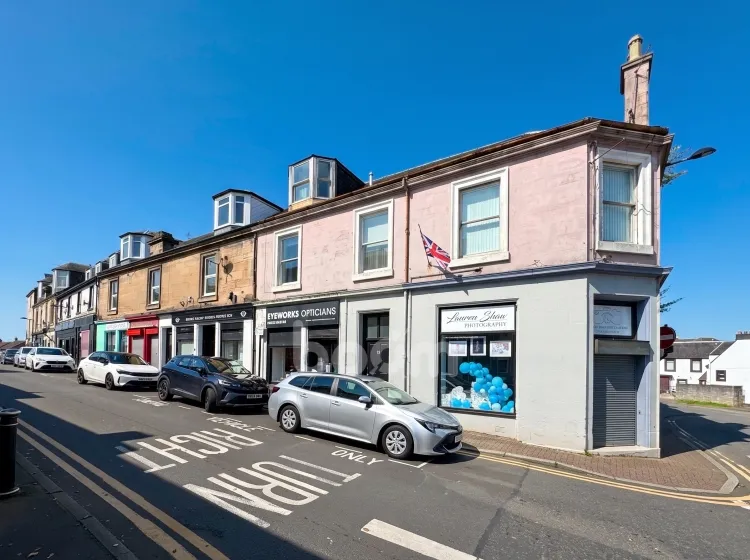 Main Street, Dalry, KA24, photo 8