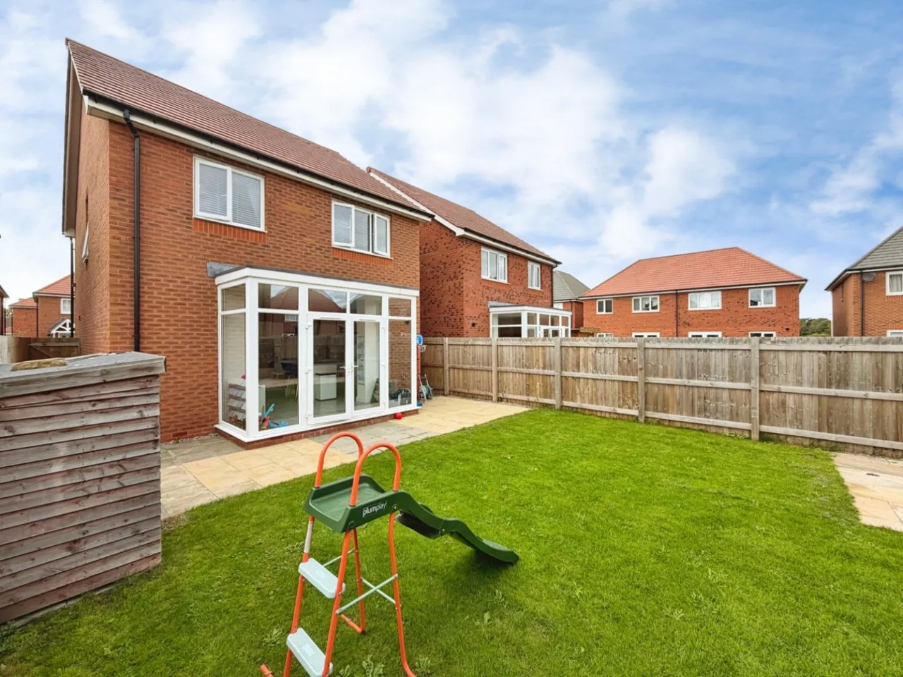Celebration Drive, Blacon, CH1, photo 25