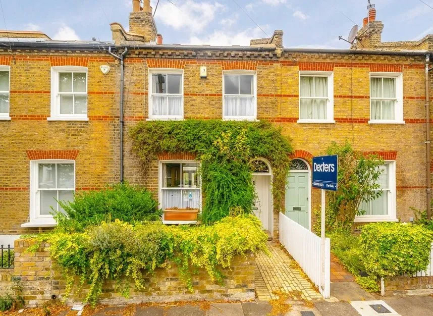 2 bed house for sale — Dale Street, Chiswick, W4