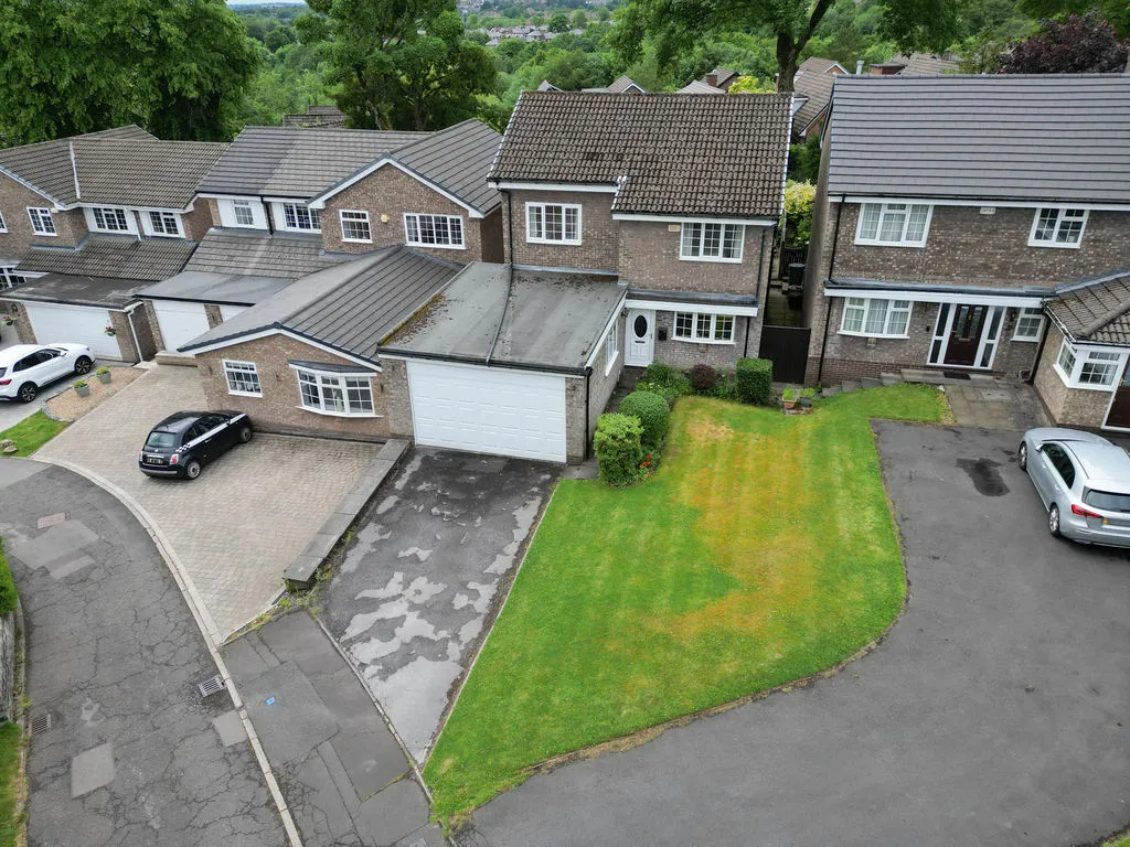 The Harridge Shawclough, Rochdale OL12 7UX, photo 2