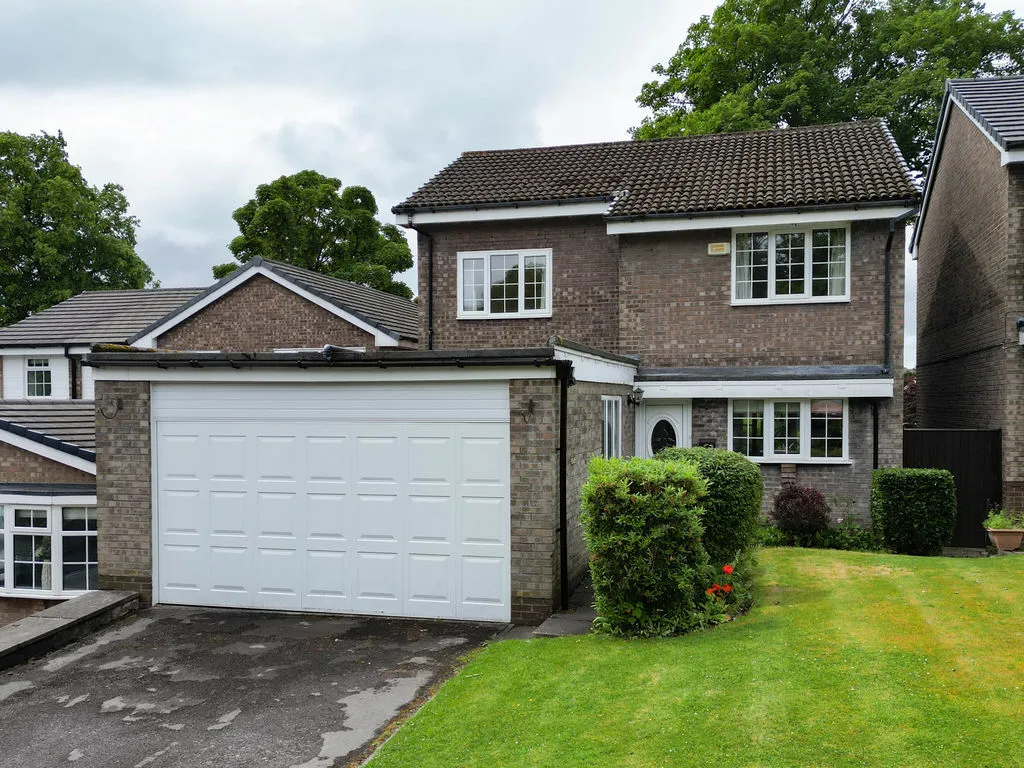 4 bed house for sale — The Harridge Shawclough, Rochdale OL12 7UX