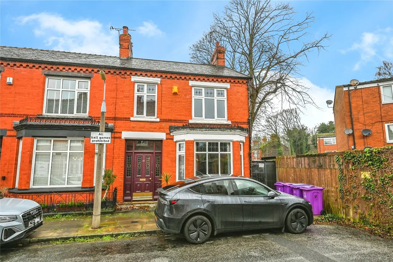Roxburgh Avenue, Liverpool, L17, photo 17
