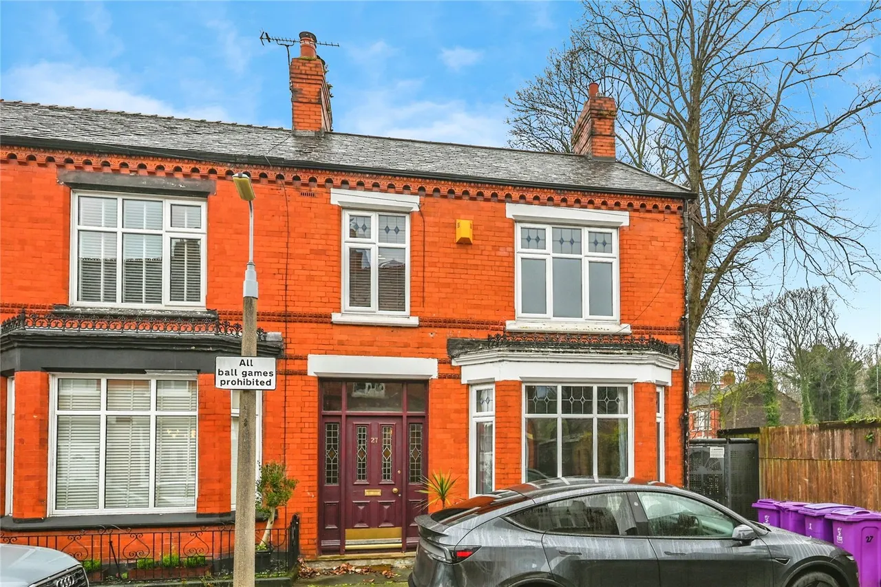 Roxburgh Avenue, Liverpool, L17, photo 18