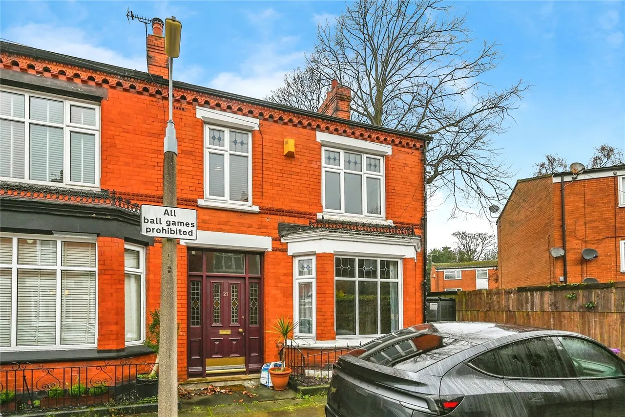 Roxburgh Avenue, Liverpool, L17, photo 16