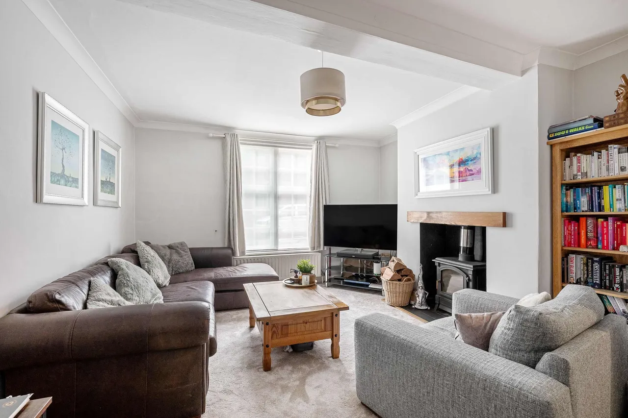 3 bed house for sale, The Mount, York, YO24