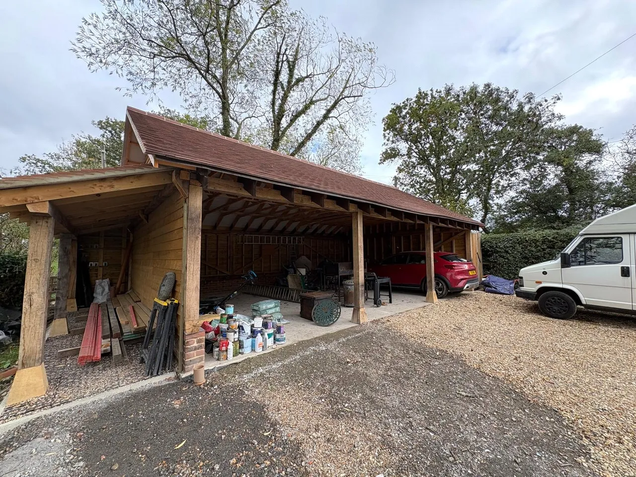Redlands Lane, Ewshot, GU10, photo 32
