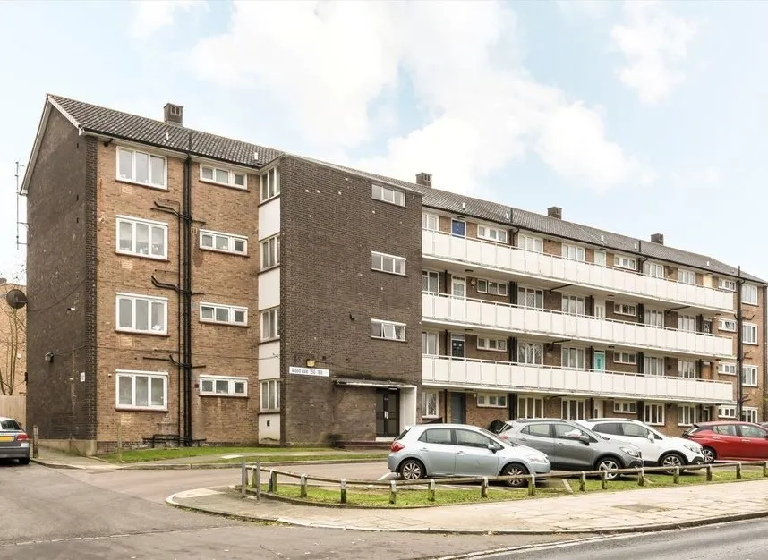 3 bed flat for sale — Wood Vale, Forest Hill, SE23