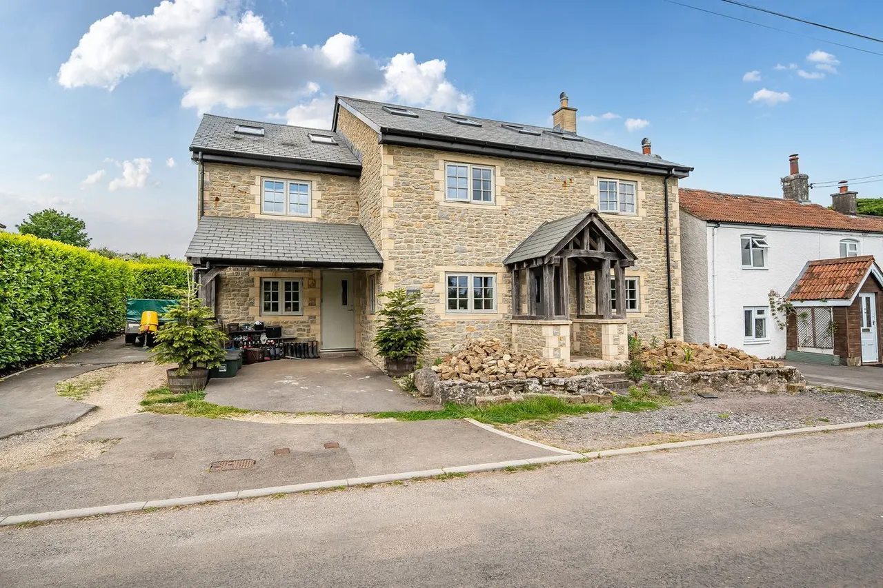 Priddy, Nr Wells, BA5, photo 17