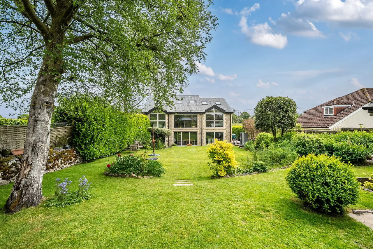 5 bed house for sale, Priddy, Nr Wells, BA5