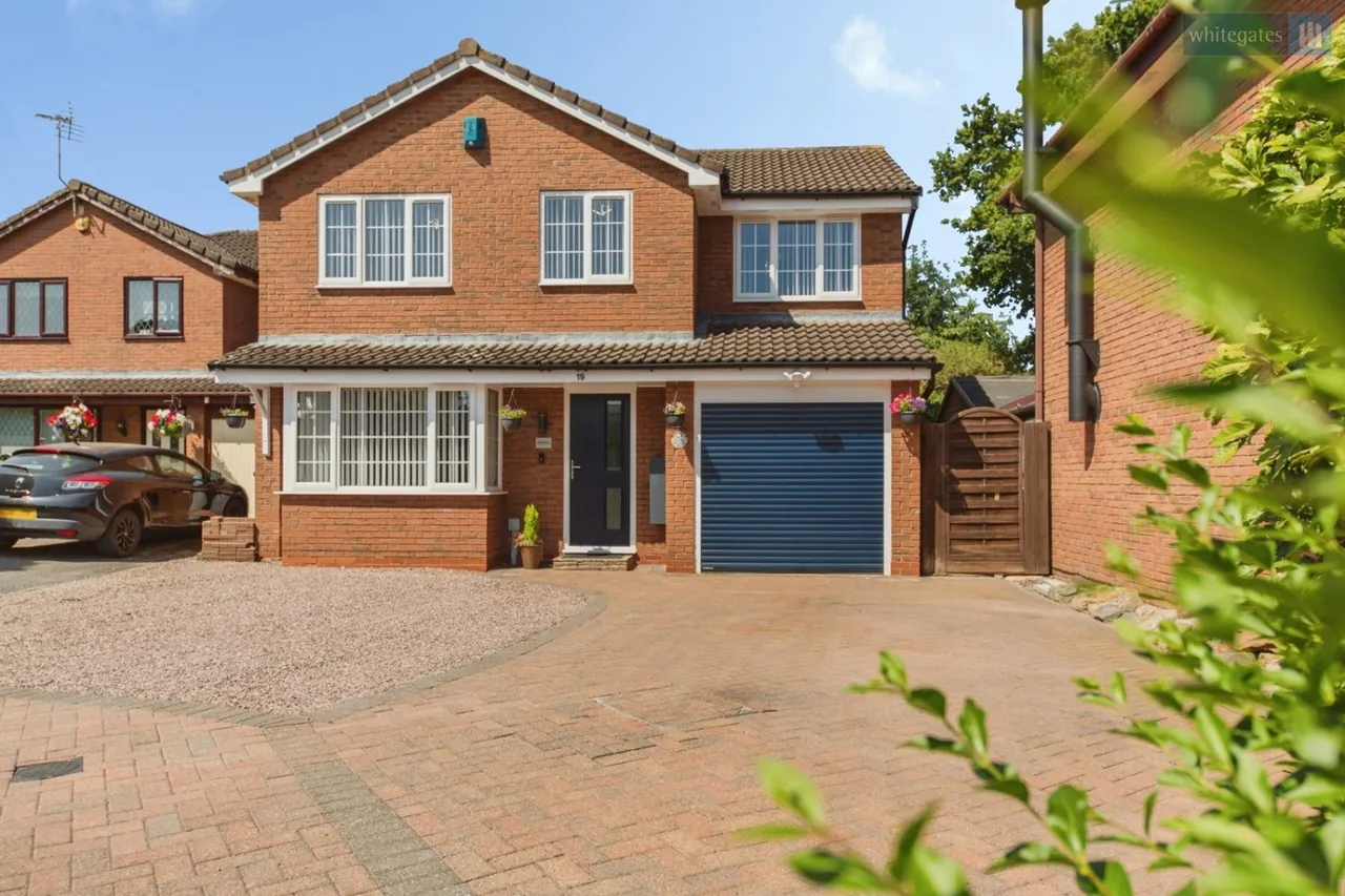 Charlcote Crescent, Crewe, CW2, photo 21