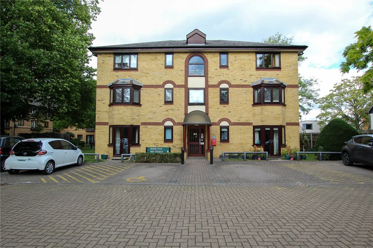 Burling Court, Cambridge, CB1, photo 13