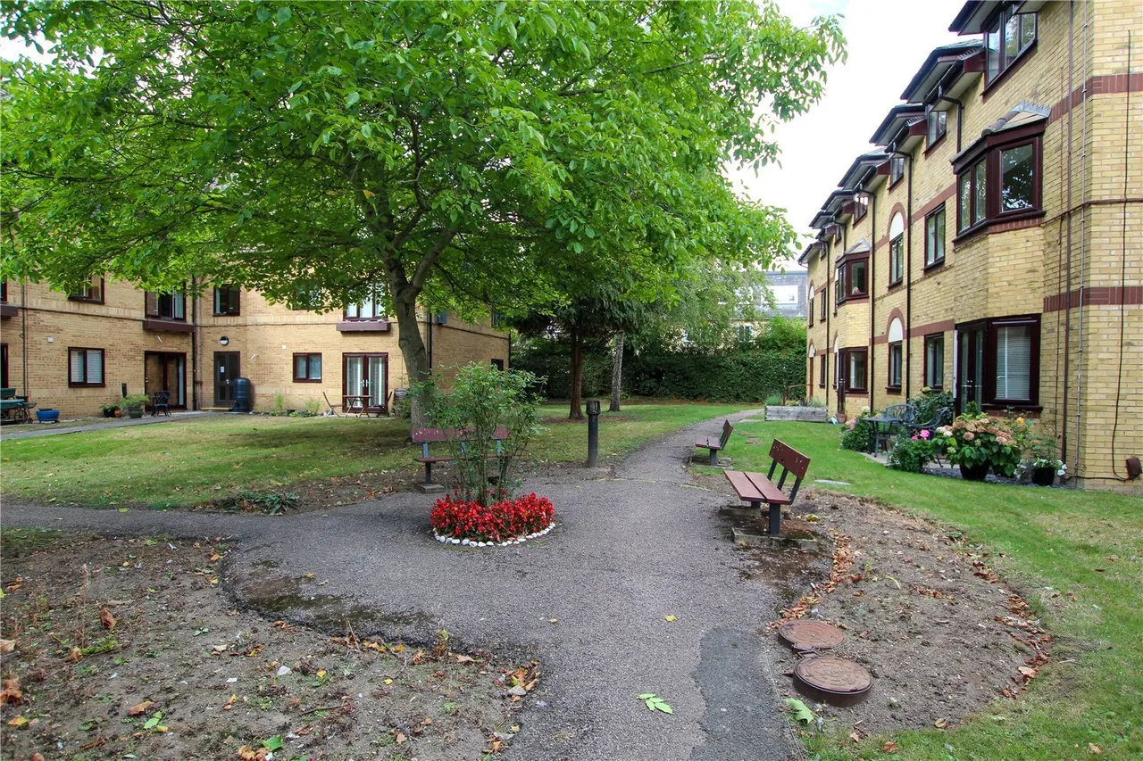 Burling Court, Cambridge, CB1, photo 12