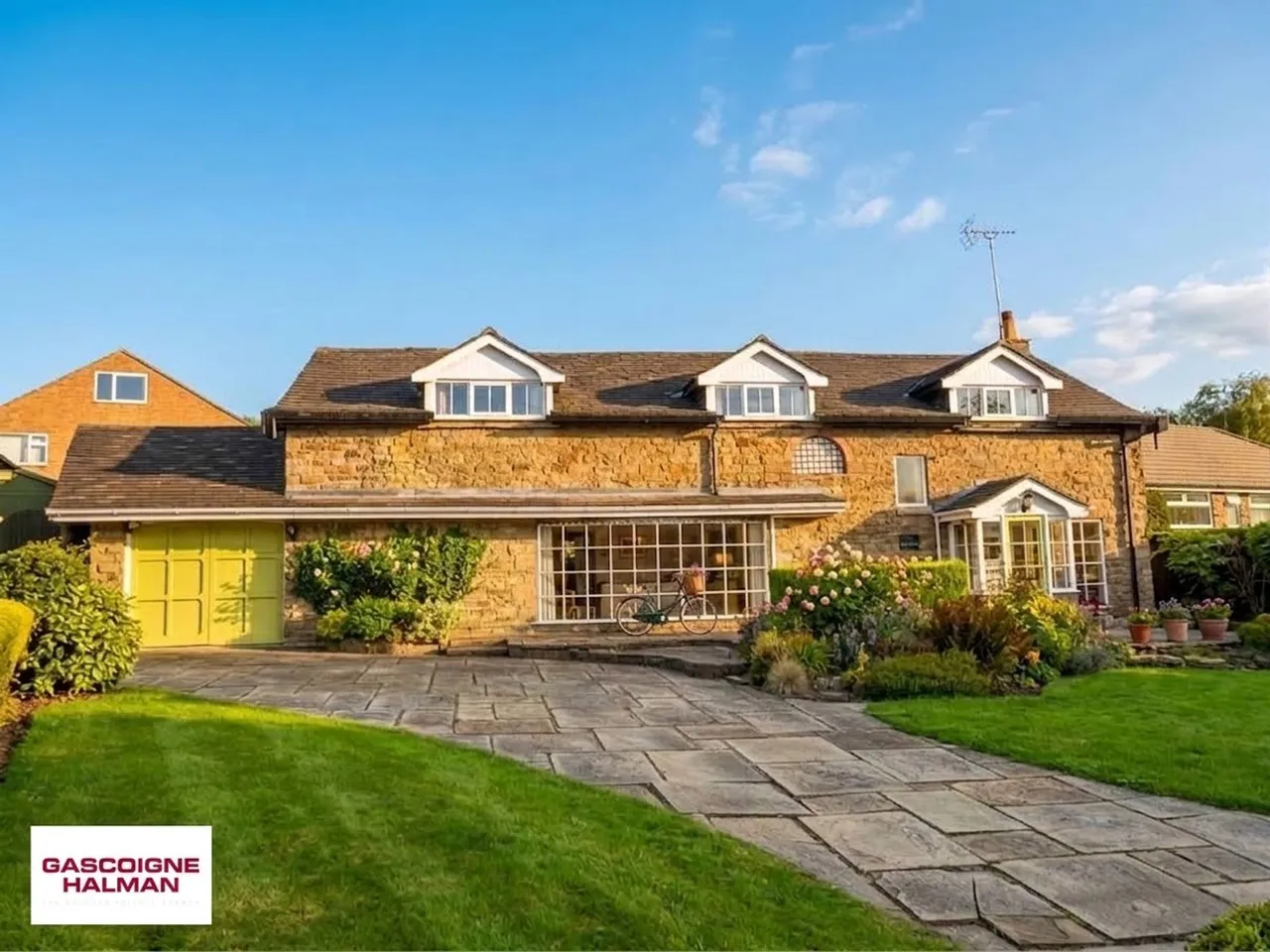 4 bed house for sale, Strines Road, Stockport