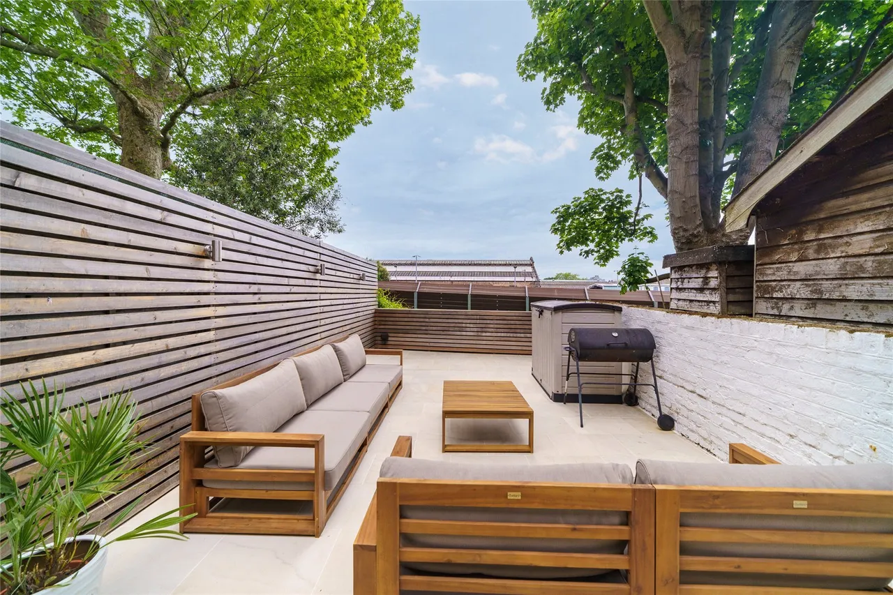 Philbeach Gardens, Earl's Court, SW5, photo 12